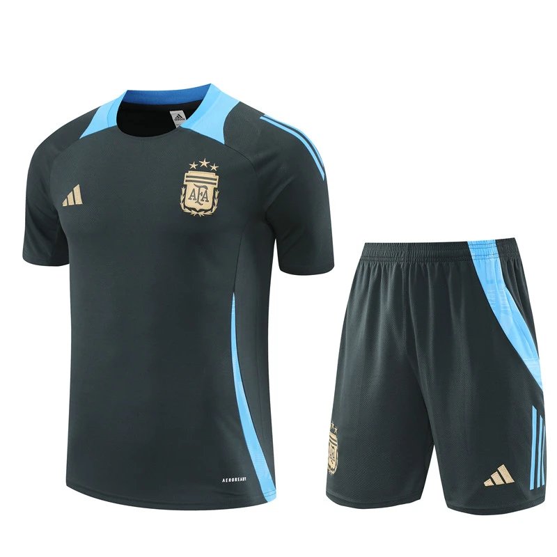 High quality jersey set for Argentina