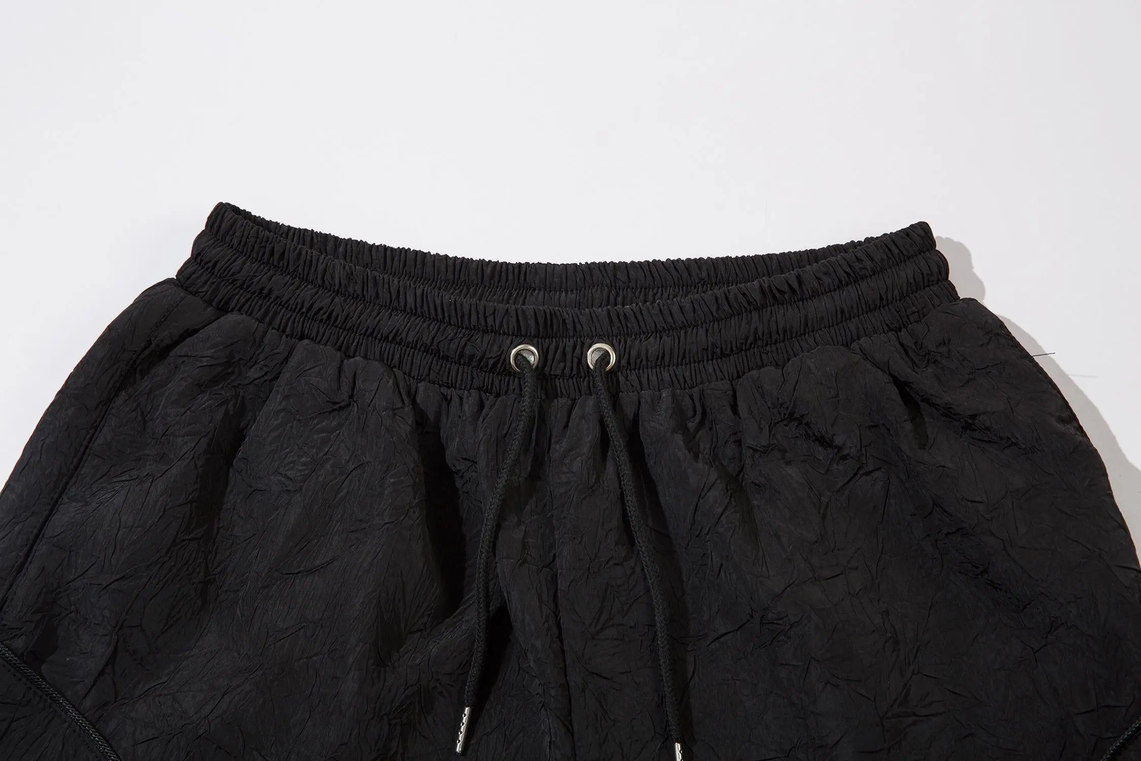 High quality original color denim shorts
