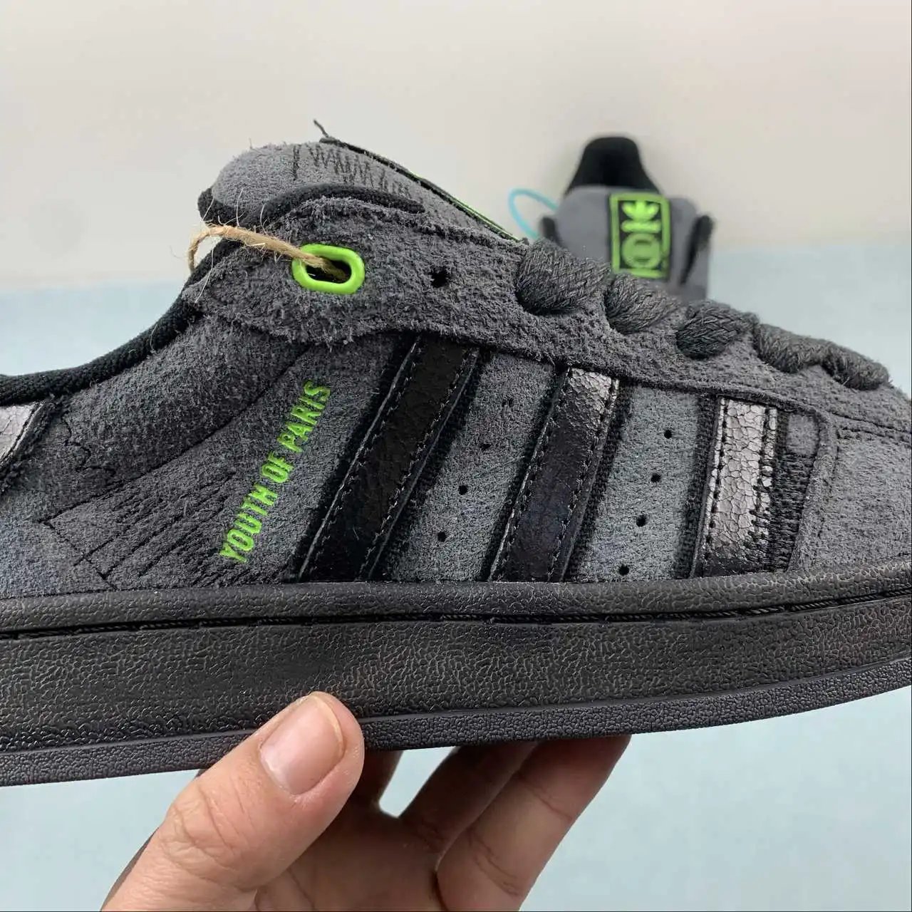 Freps - High quality board shoes 003