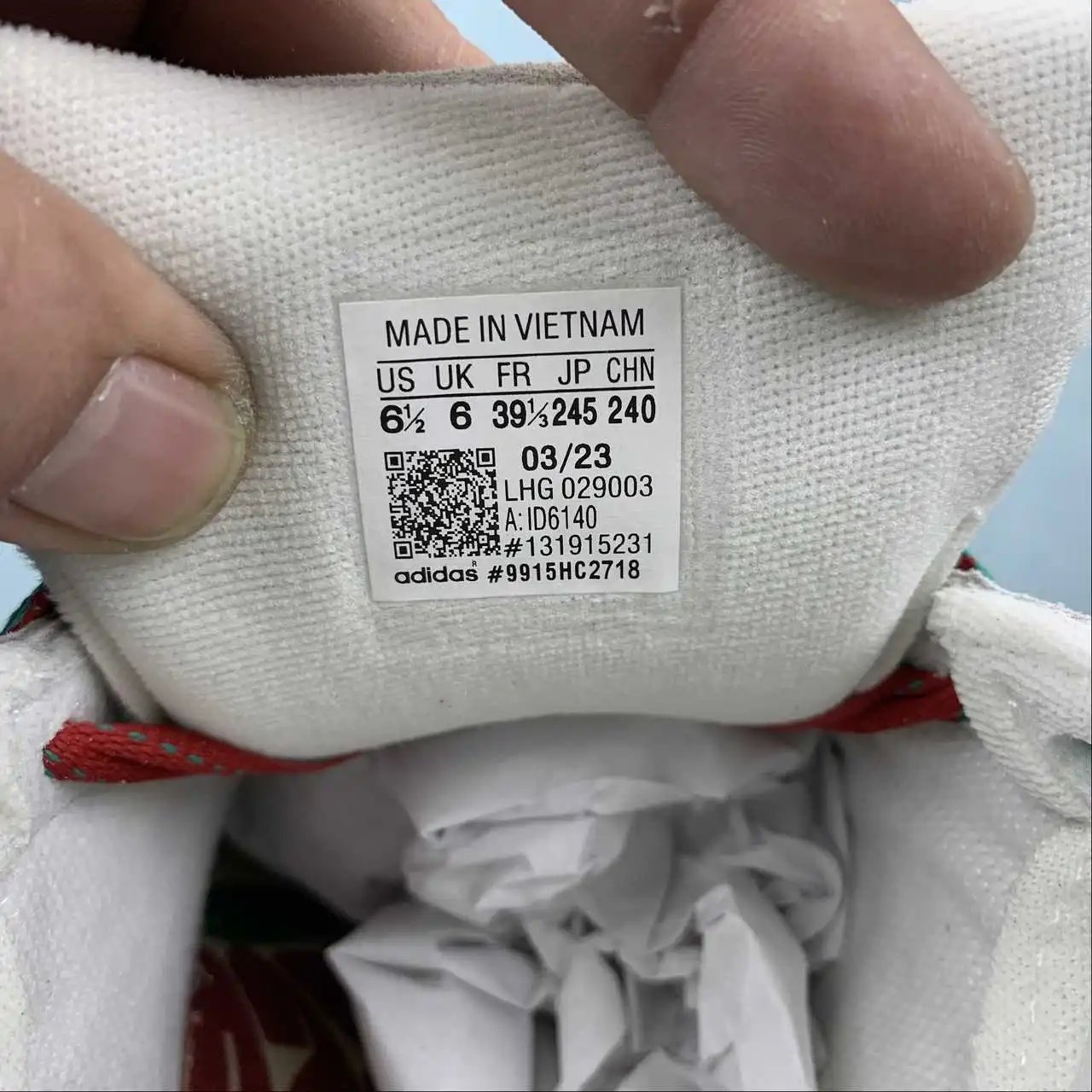 Freps - High quality board shoes 003