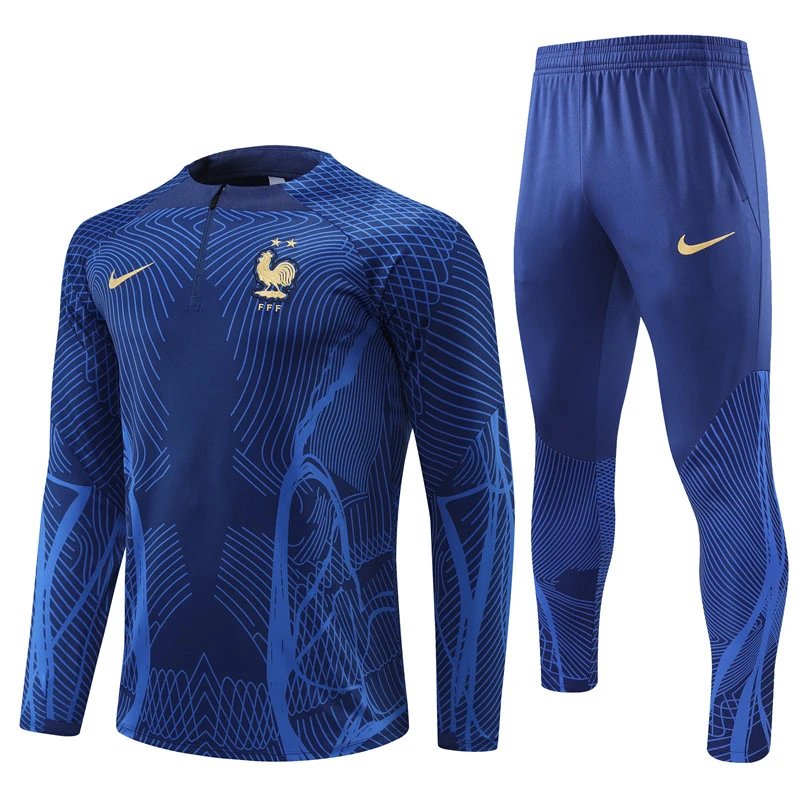 High quality jersey set from France