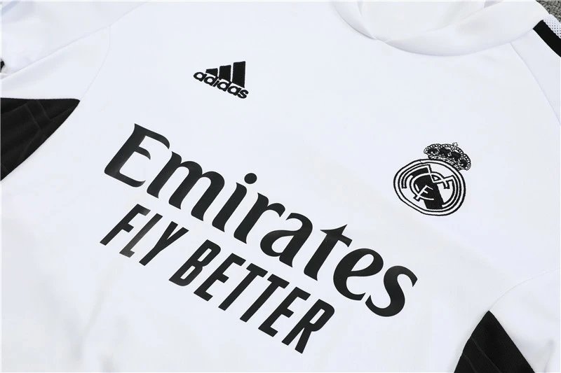 High quality jersey long sleeved set for Real Madrid