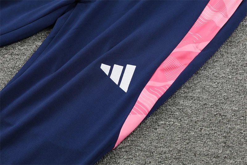 High quality jersey long sleeved set for Real Madrid