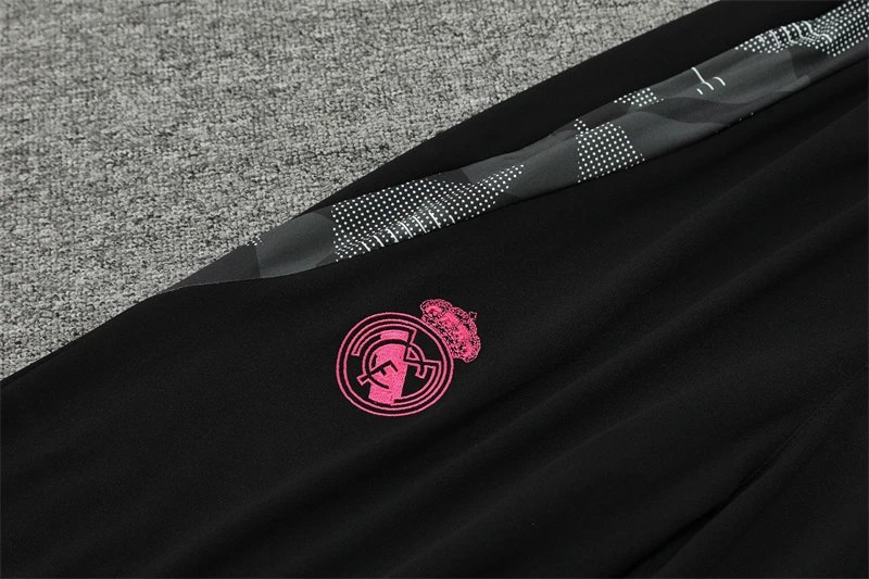 High quality jersey long sleeved set for Real Madrid