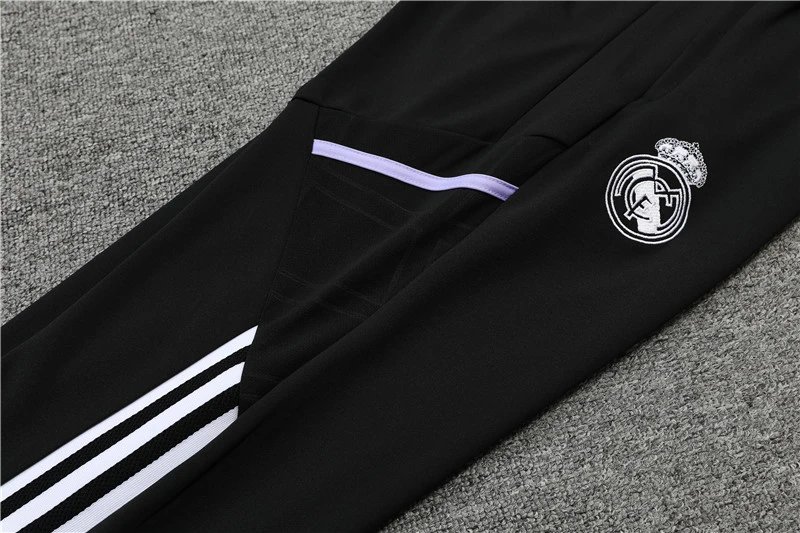 High quality jersey long sleeved set for Real Madrid