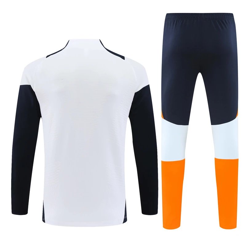 High quality jersey long sleeved set for Real Madrid