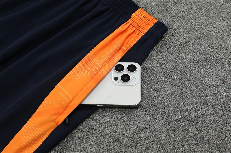 High quality jersey long sleeved set for Real Madrid