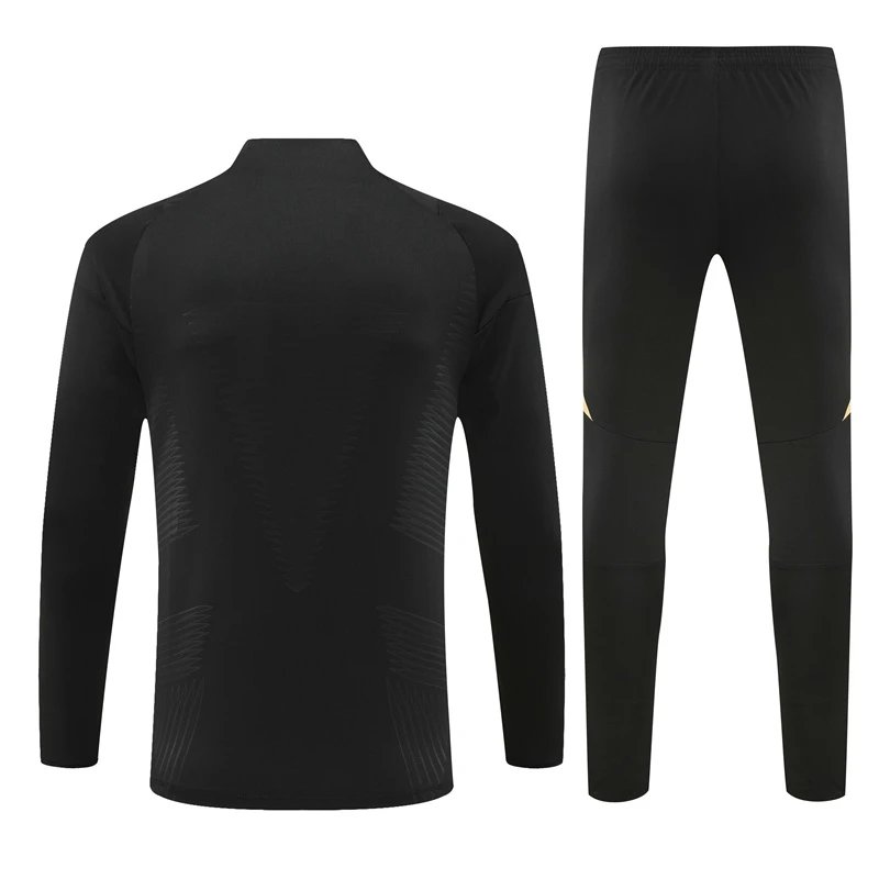 High quality jersey long sleeved set for Real Madrid