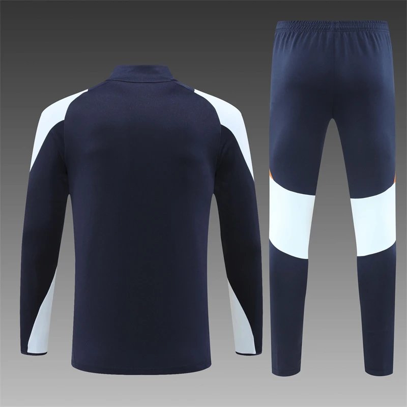 High quality jersey long sleeved set for Real Madrid