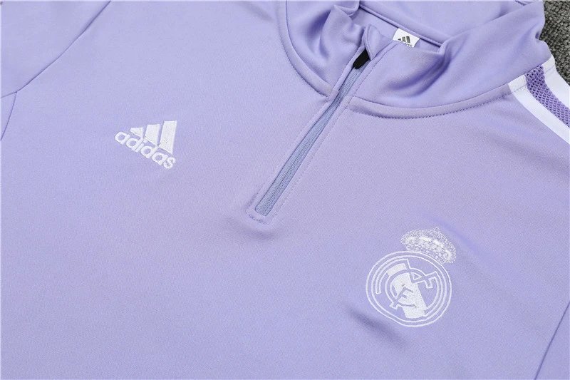 High quality jersey long sleeved set for Real Madrid