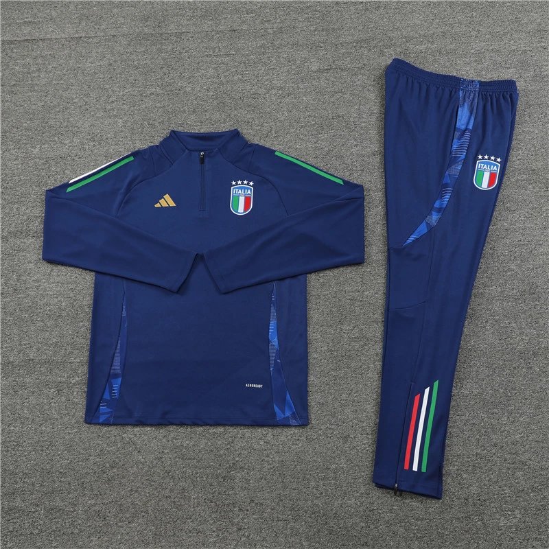 High quality jersey set from Italy
