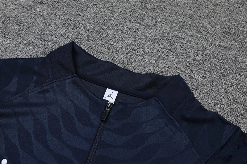 High quality jersey long sleeved set Jordan Paris (contact WhatsApp:+18030258501, if size recommendation is needed)