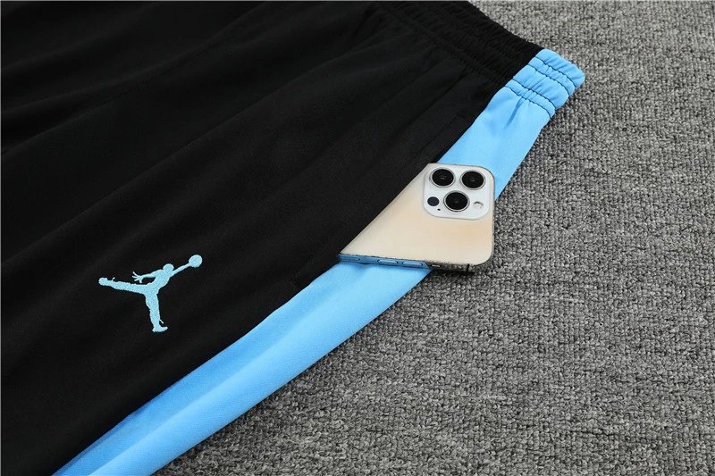High quality jersey long sleeved set Jordan Paris (contact WhatsApp:+18030258501, if size recommendation is needed)