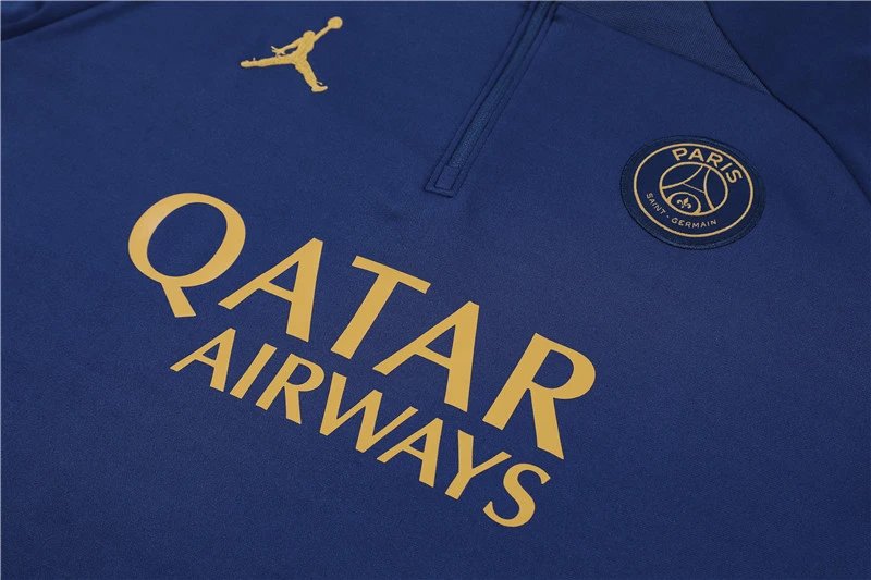 High quality jersey long sleeved set Jordan Paris (contact WhatsApp:+18030258501, if size recommendation is needed)