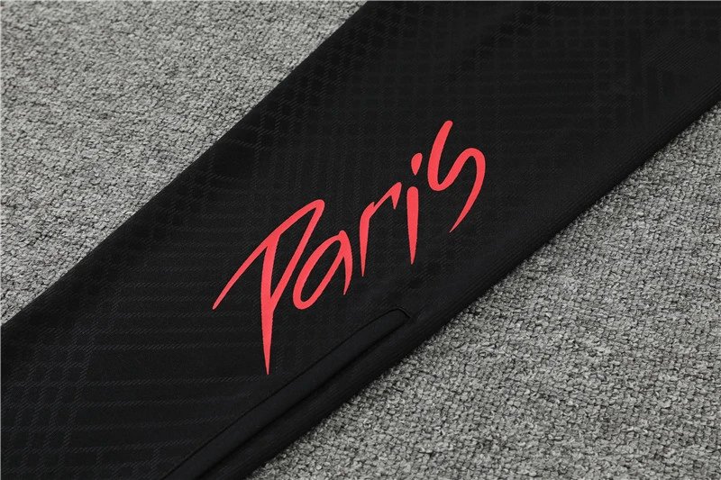 High quality jersey long sleeved set Jordan Paris (contact WhatsApp:+18030258501, if size recommendation is needed)
