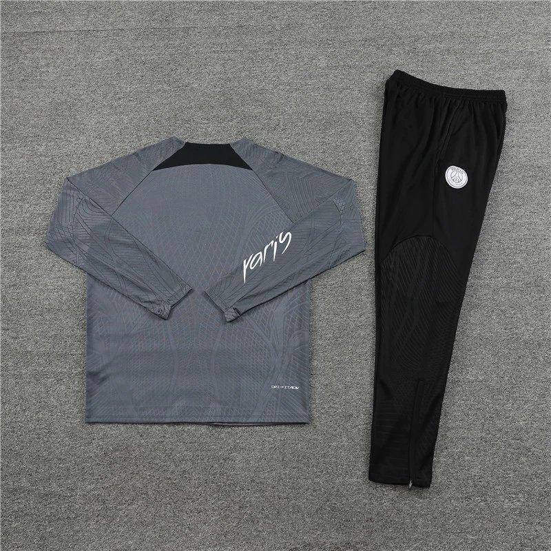 High quality jersey long sleeved set Jordan Paris (contact WhatsApp:+18030258501, if size recommendation is needed)
