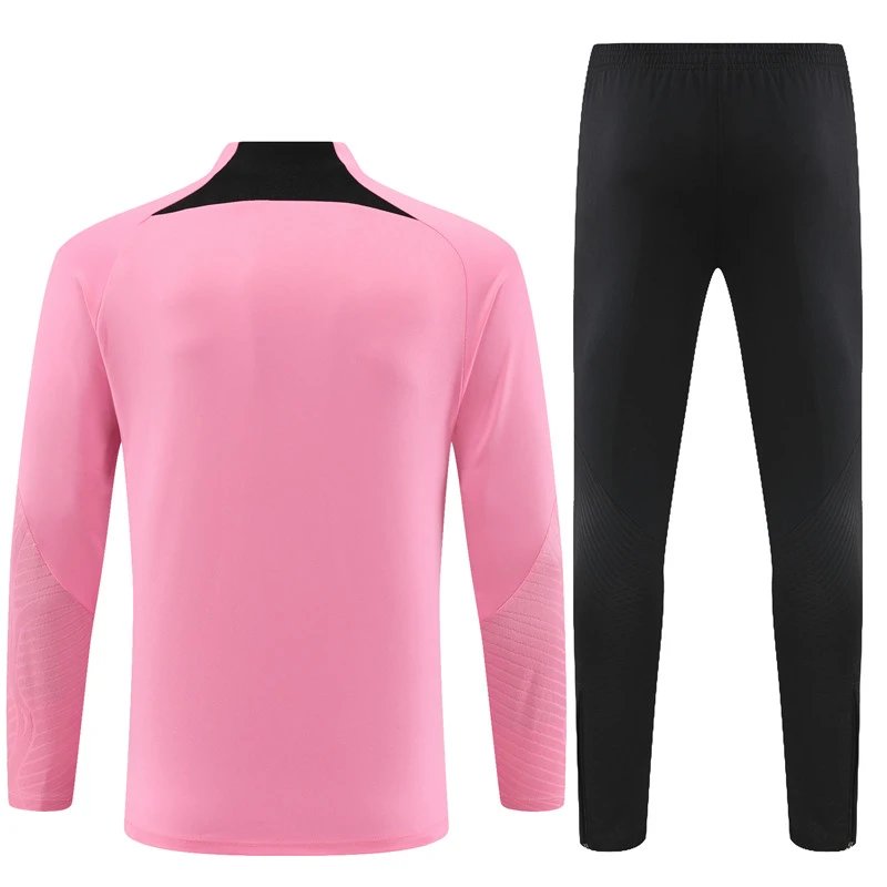 High quality jersey long sleeved set Jordan Paris (contact WhatsApp:+18030258501, if size recommendation is needed)