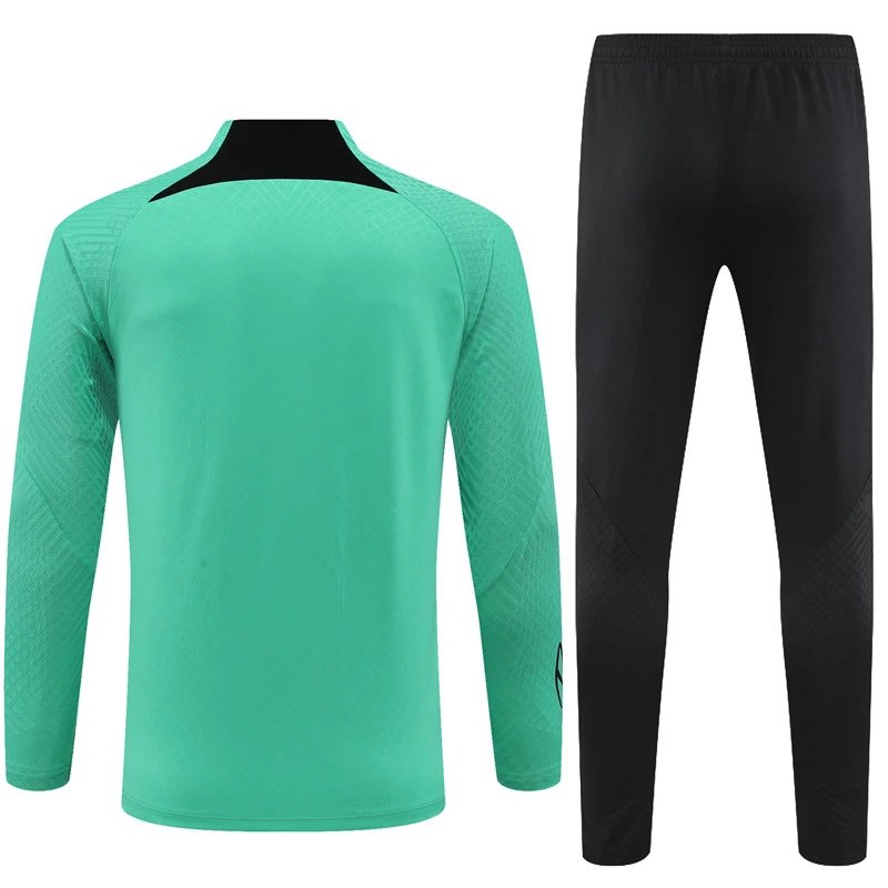 High quality jersey long sleeved set Jordan Paris (contact WhatsApp:+18030258501, if size recommendation is needed)