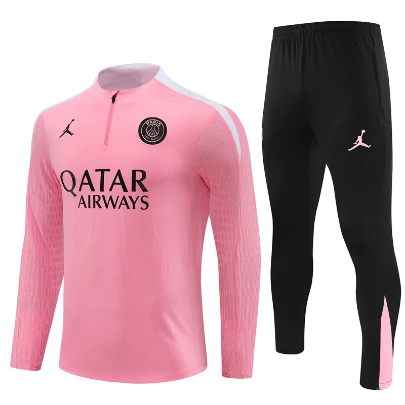 High quality jersey long sleeved set Jordan Paris (contact WhatsApp:+18030258501, if size recommendation is needed)