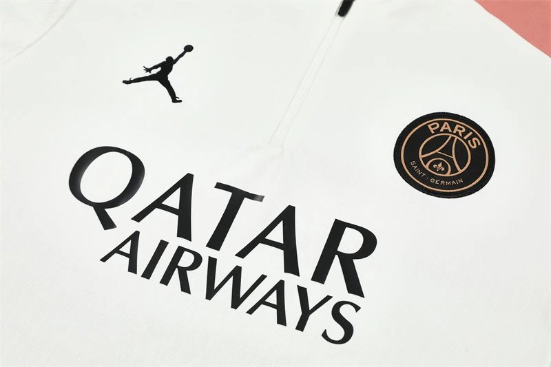 High quality jersey long sleeved set Jordan Paris (contact WhatsApp:+18030258501, if size recommendation is needed)