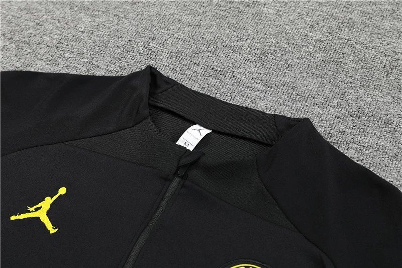 High quality jersey long sleeved set Jordan Paris (contact WhatsApp:+18030258501, if size recommendation is needed)