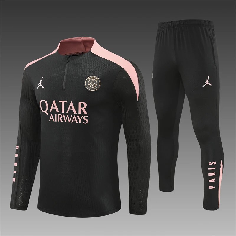 High quality jersey long sleeved set Paris