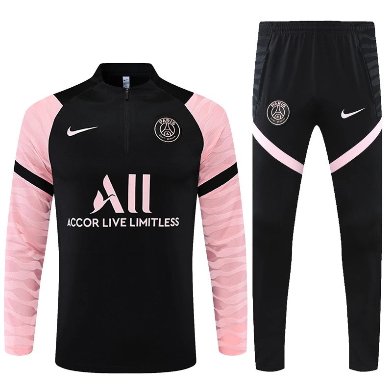 High quality jersey long sleeved set Paris