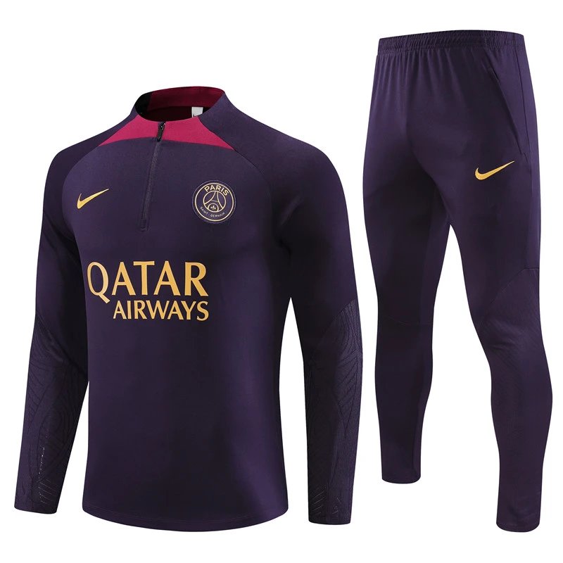 High quality jersey long sleeved set Paris