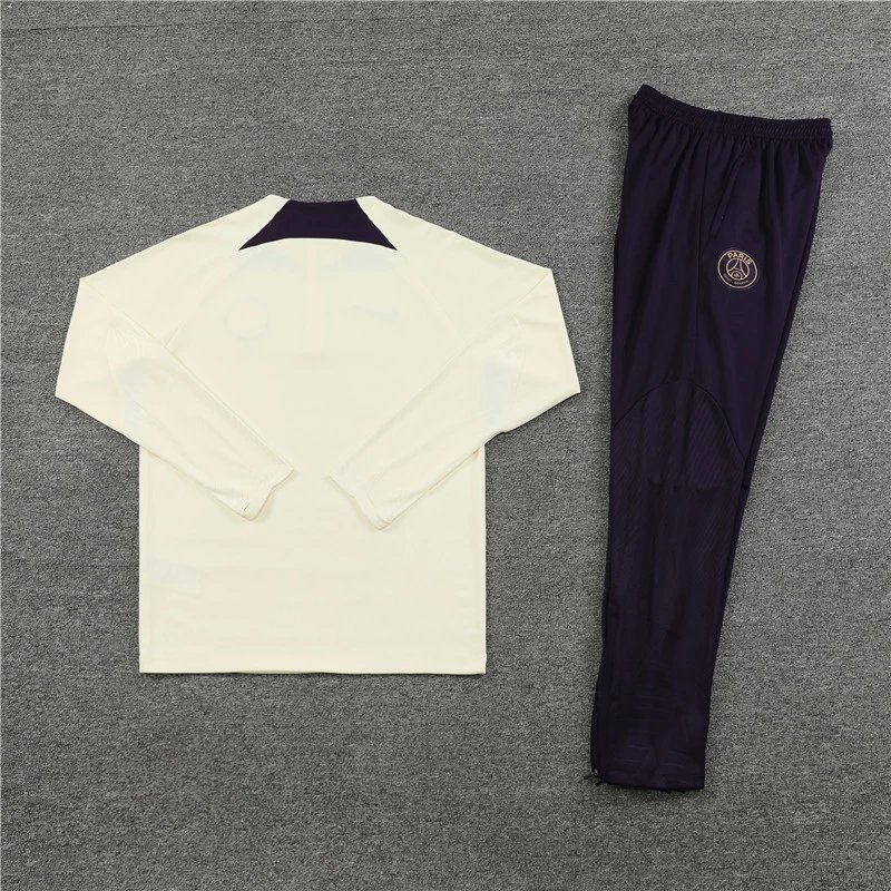 High quality jersey long sleeved set Paris