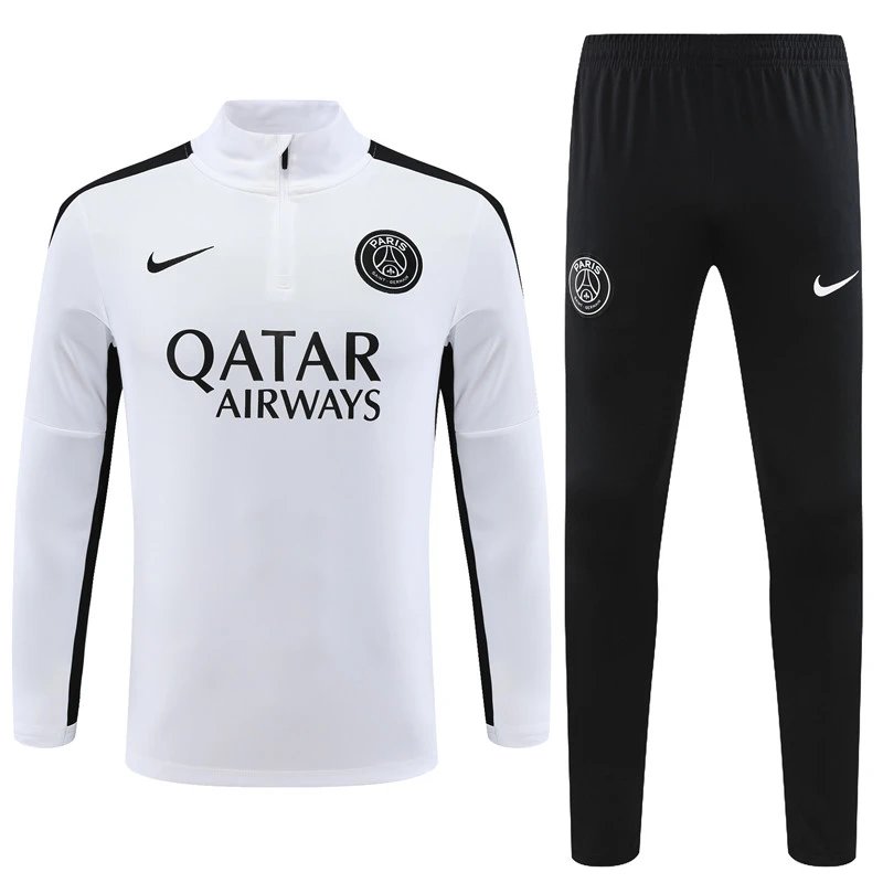 High quality jersey long sleeved set Paris