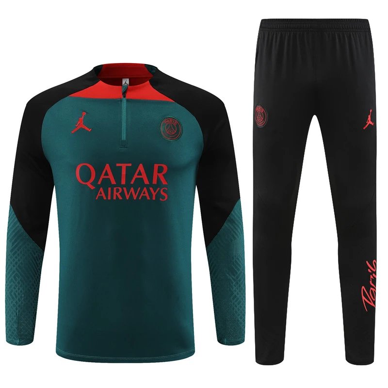 High quality jersey long sleeved set Paris