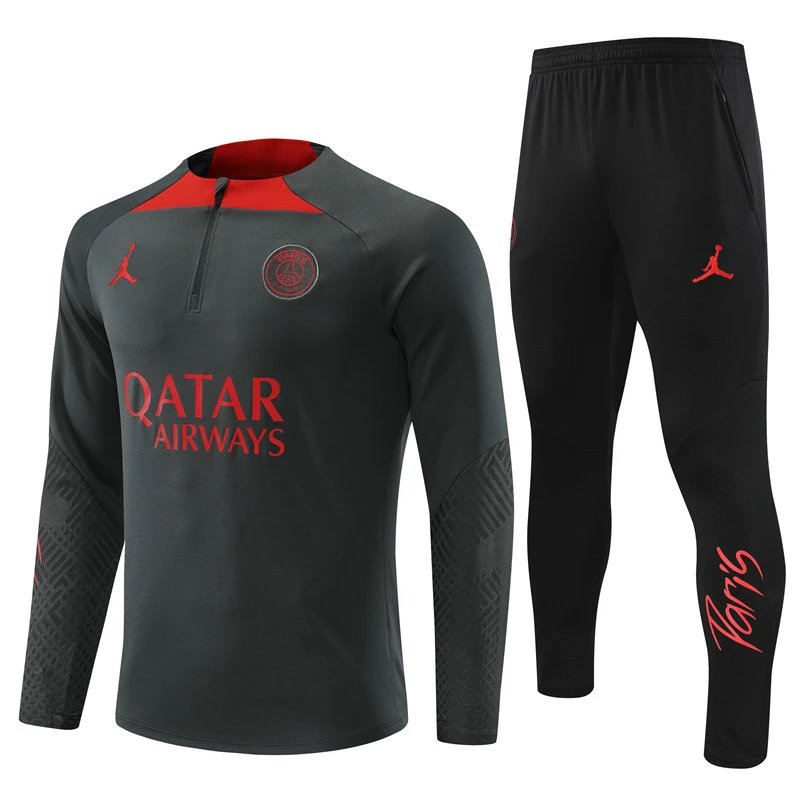High quality jersey long sleeved set Paris