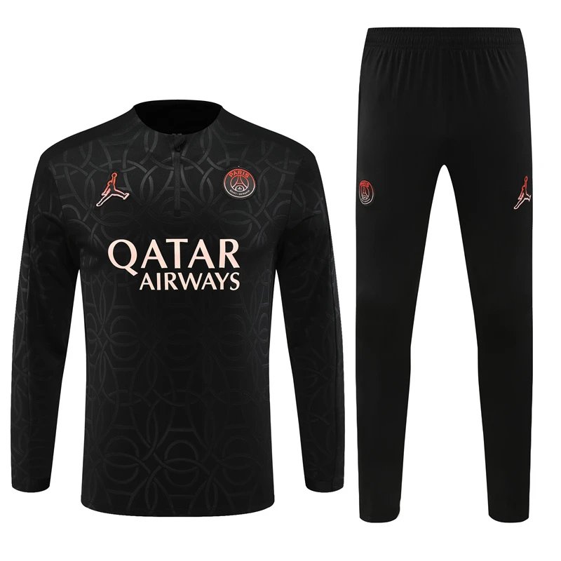 High quality jersey long sleeved set Paris