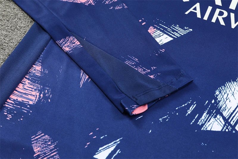 High quality jersey long sleeved set Paris