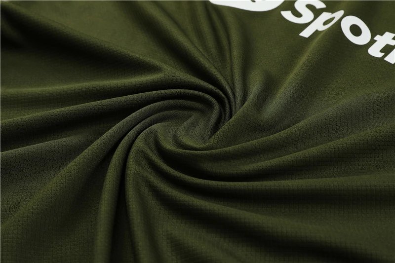 High quality jersey short sleeved kit for Barcelona