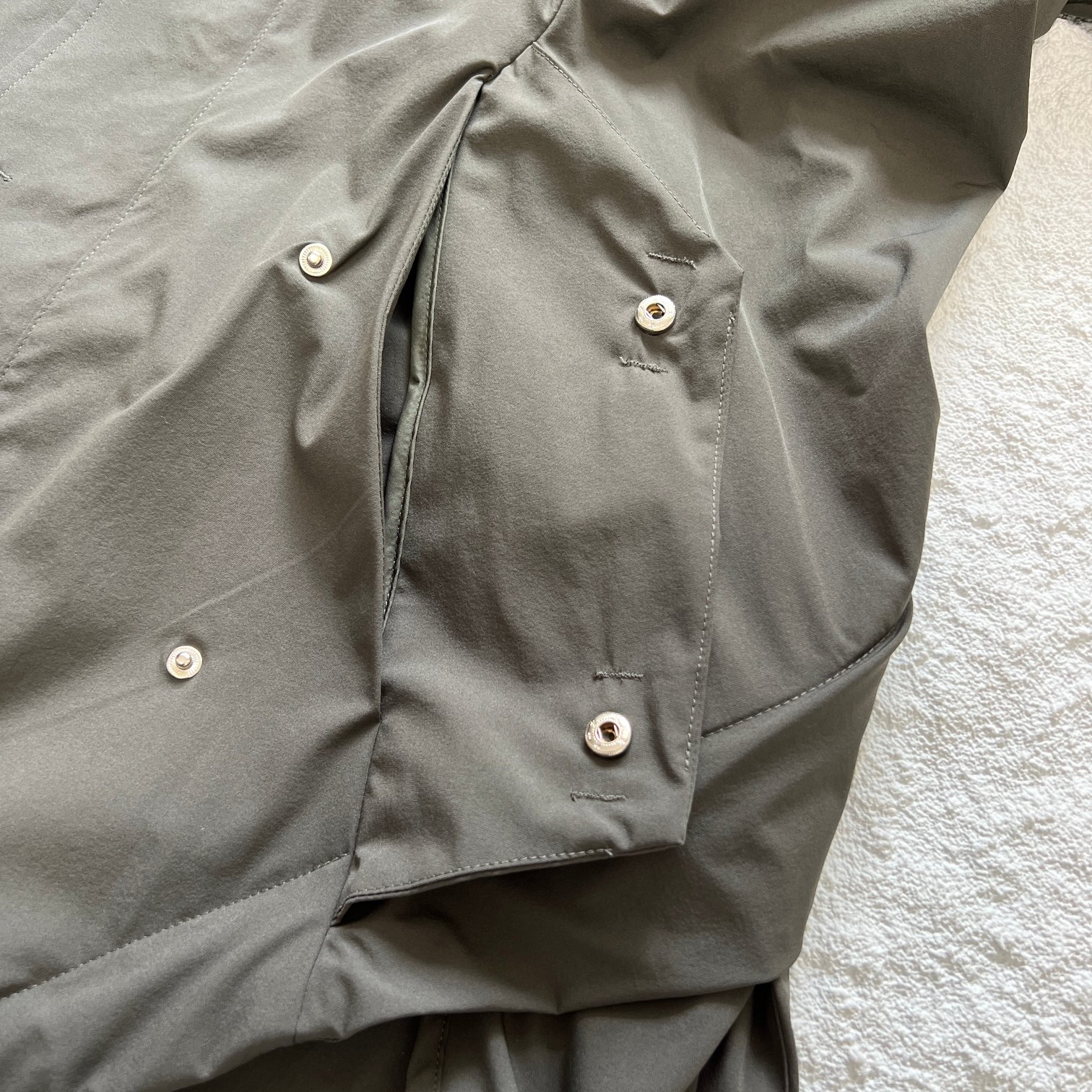 OWN - Fashion Dress Coat 1