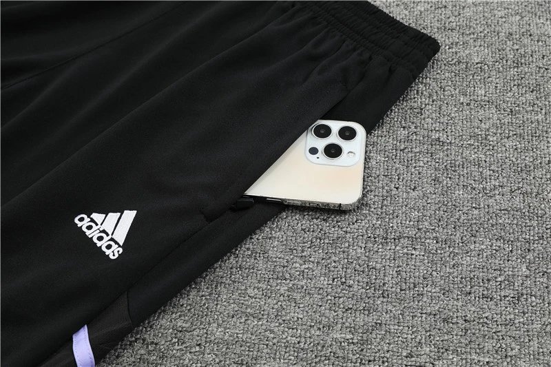 High quality jersey long sleeved set for Real Madrid
