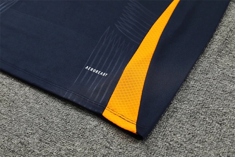 High quality jersey long sleeved set for Real Madrid