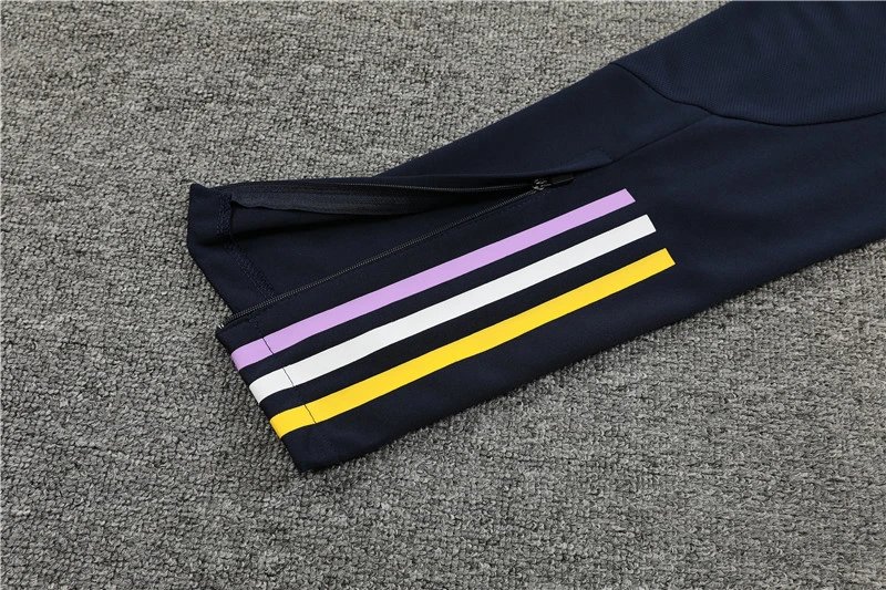 High quality jersey long sleeved set for Real Madrid