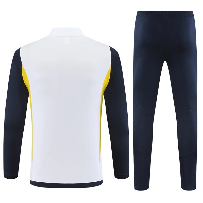 High quality jersey long sleeved set for Real Madrid