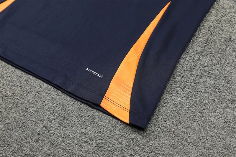 High quality jersey long sleeved set for Real Madrid