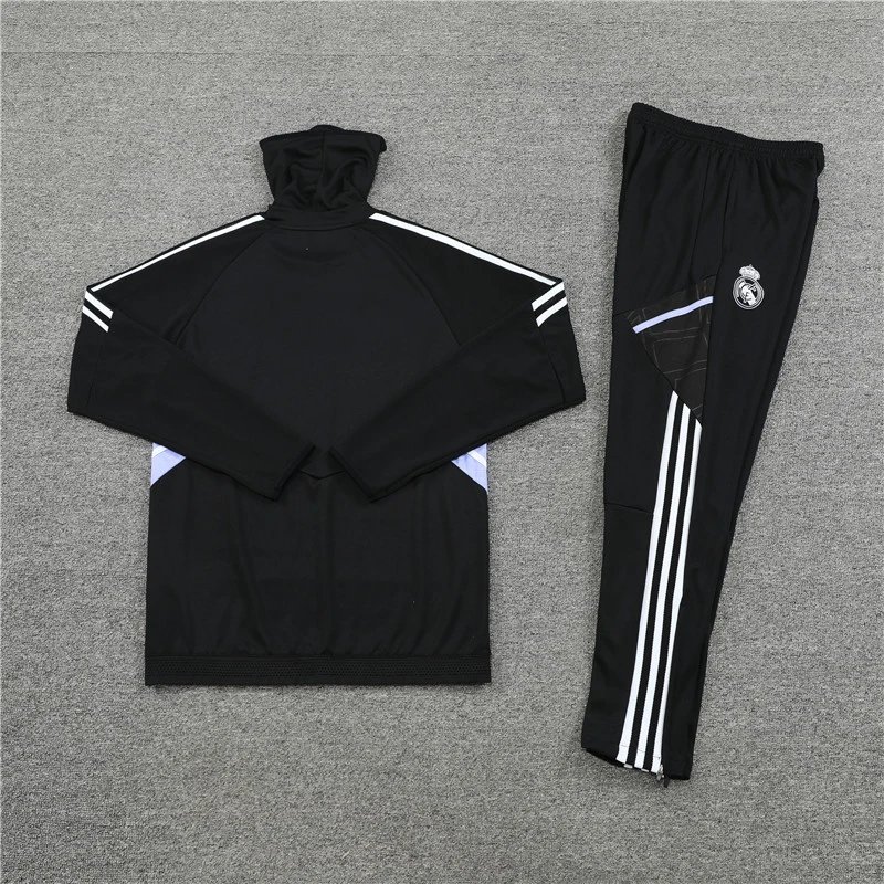 High quality jersey long sleeved set for Real Madrid
