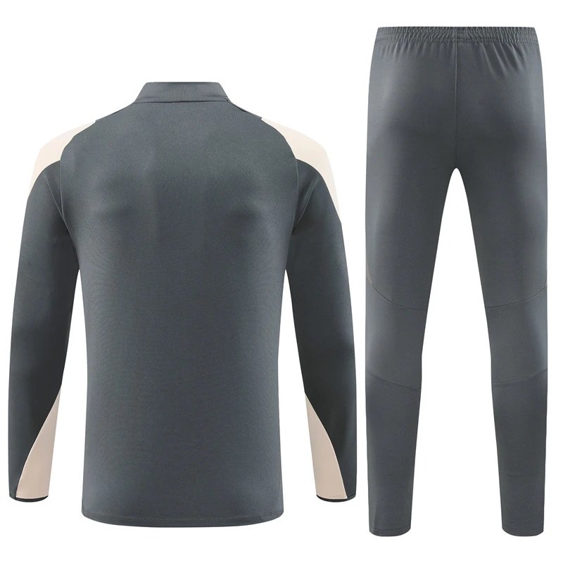 High quality jersey long sleeved set for Real Madrid