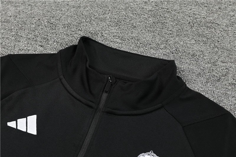 High quality jersey long sleeved set for Real Madrid