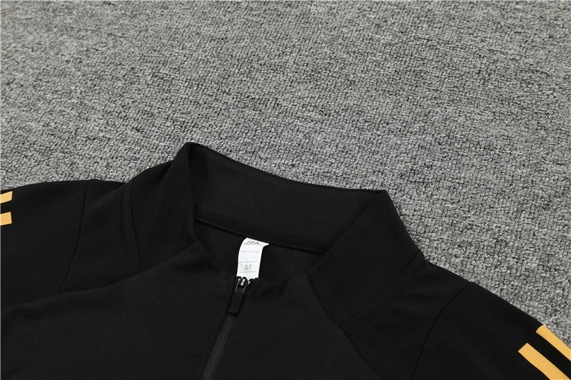 High quality jersey long sleeved set for Real Madrid