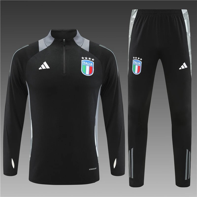 High quality jersey set from Italy