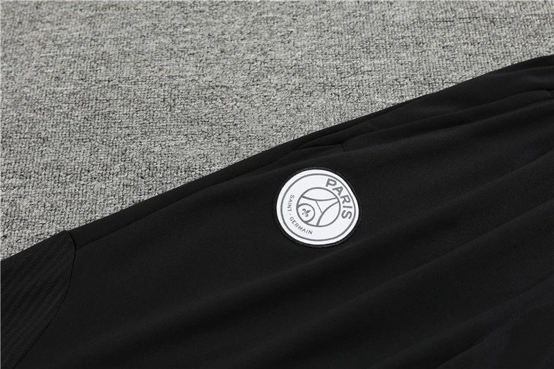 High quality jersey long sleeved set Jordan Paris (contact WhatsApp:+18030258501, if size recommendation is needed)