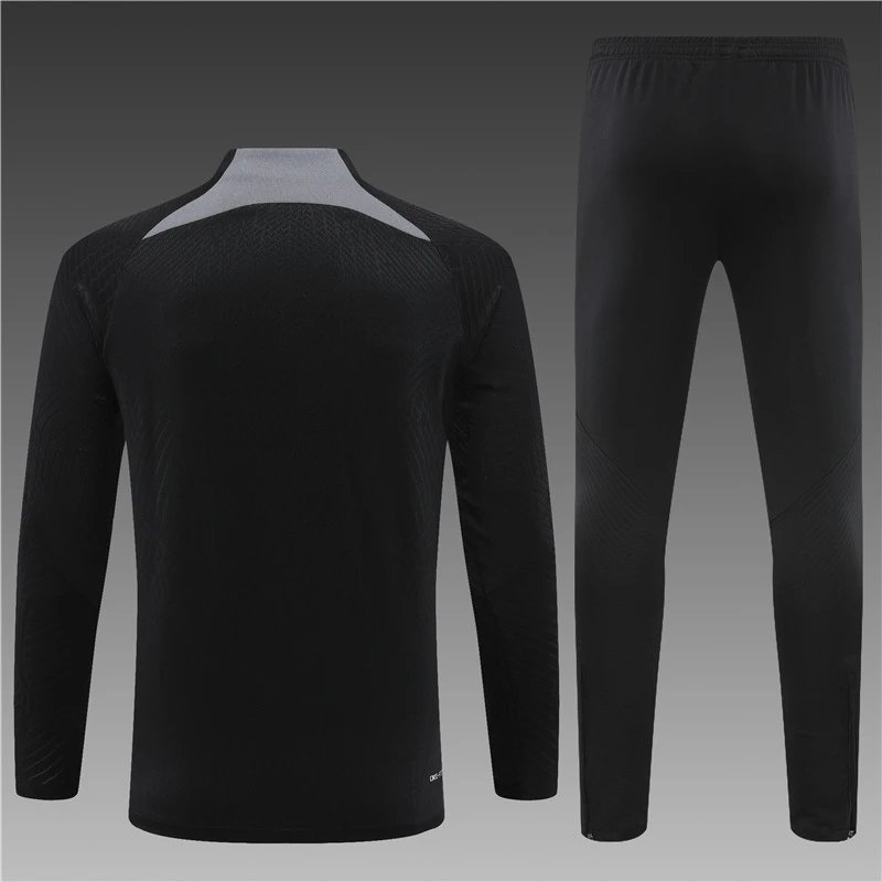 High quality jersey long sleeved set Jordan Paris (contact WhatsApp:+18030258501, if size recommendation is needed)