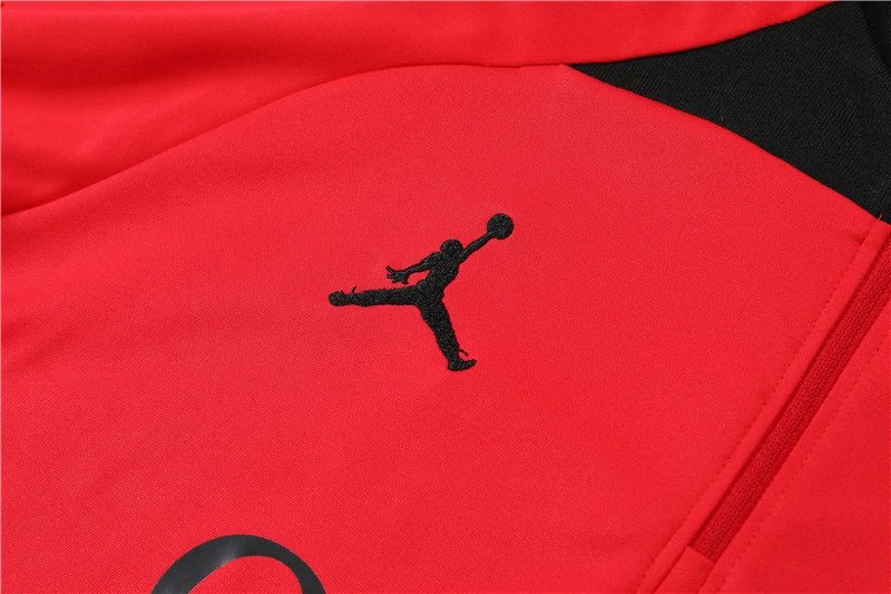 High quality jersey long sleeved set Jordan Paris (contact WhatsApp:+18030258501, if size recommendation is needed)