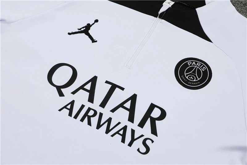 High quality jersey long sleeved set Jordan Paris (contact WhatsApp:+18030258501, if size recommendation is needed)